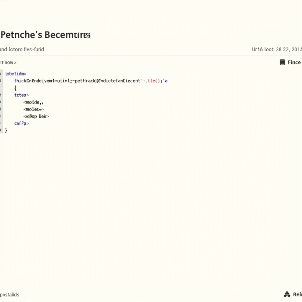 A Surprised Girl Reading Love Letter Under Sakura