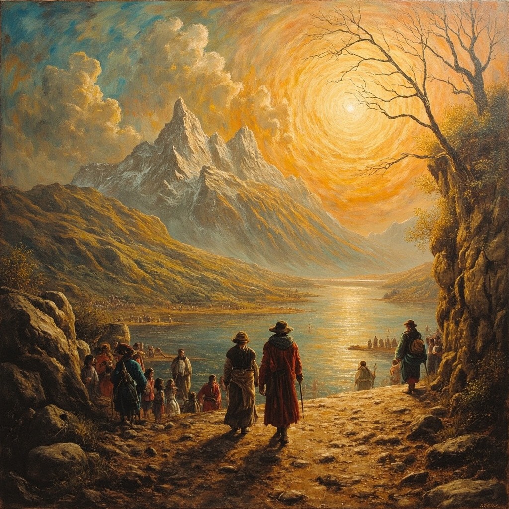 A Thousand Words Journey