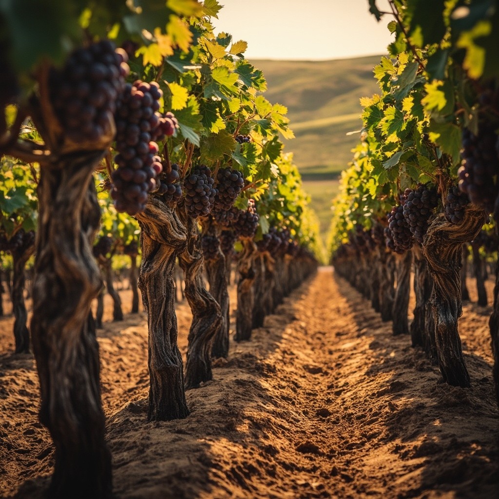 A Timeless Vineyard Celebrating Old Vine Day