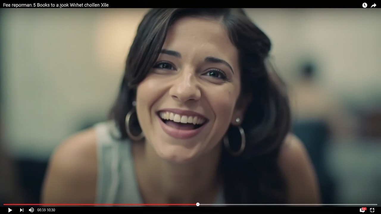 A Video Advertising Products for Sale