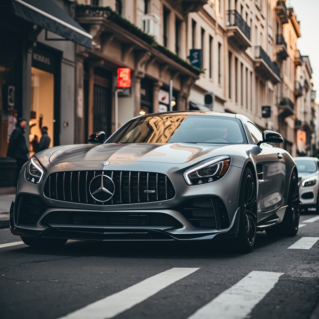 A Video Compilation of Cars