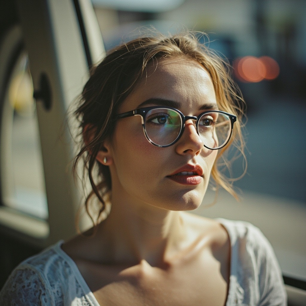 A Video of Quick Cutting and Clear Apple Glass