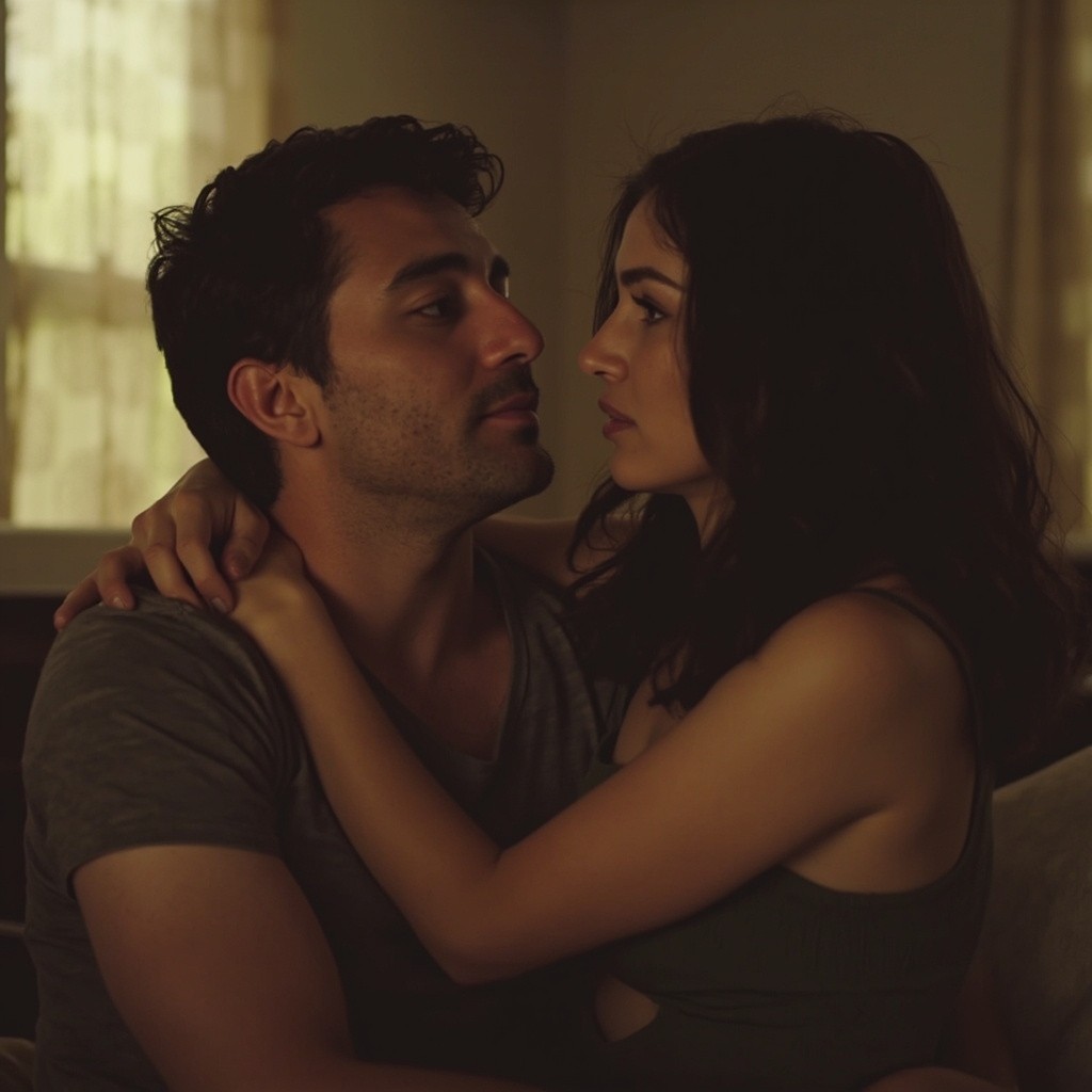 A Video of a Lover Losing Love and Fulfillment