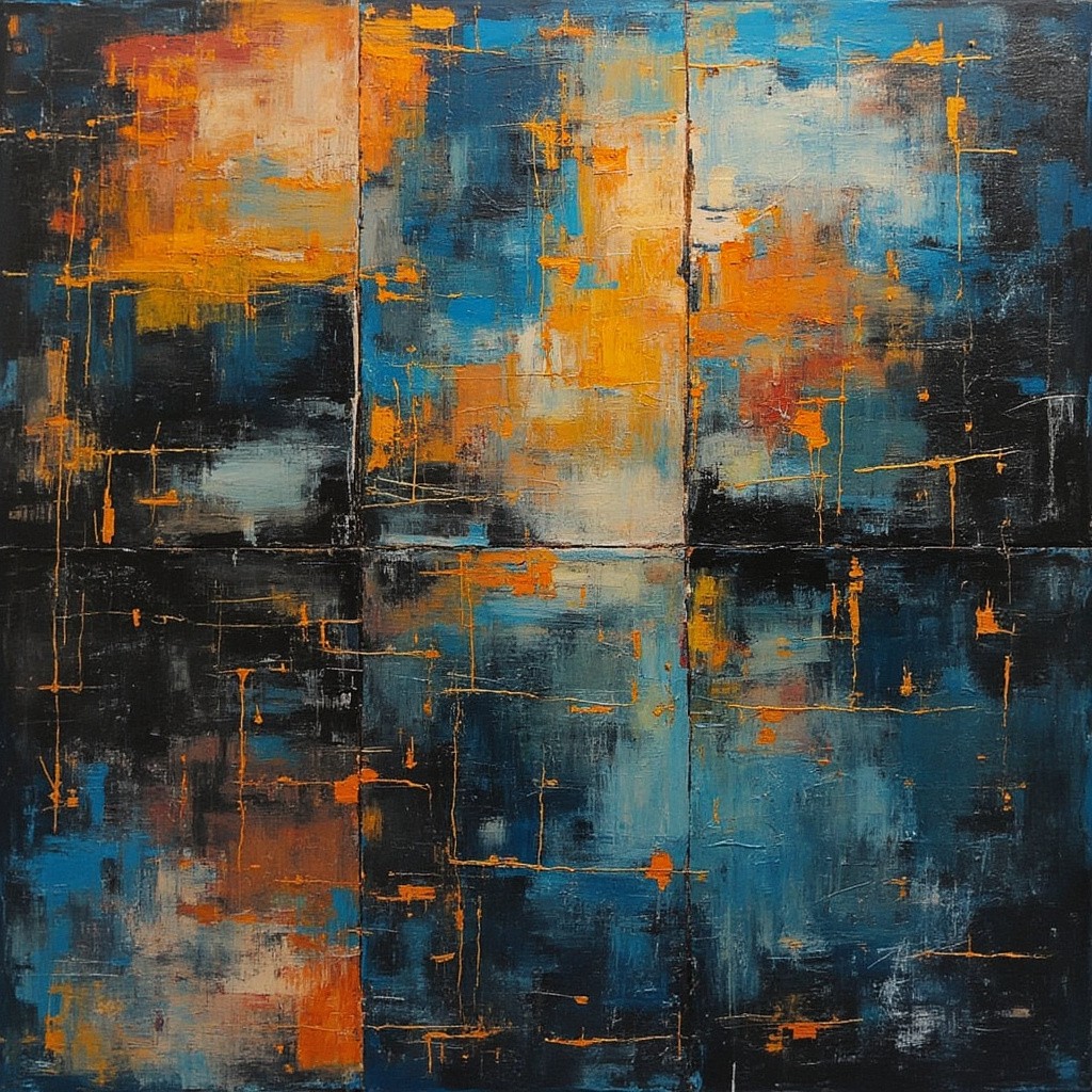 Abstract Random Pattern Design