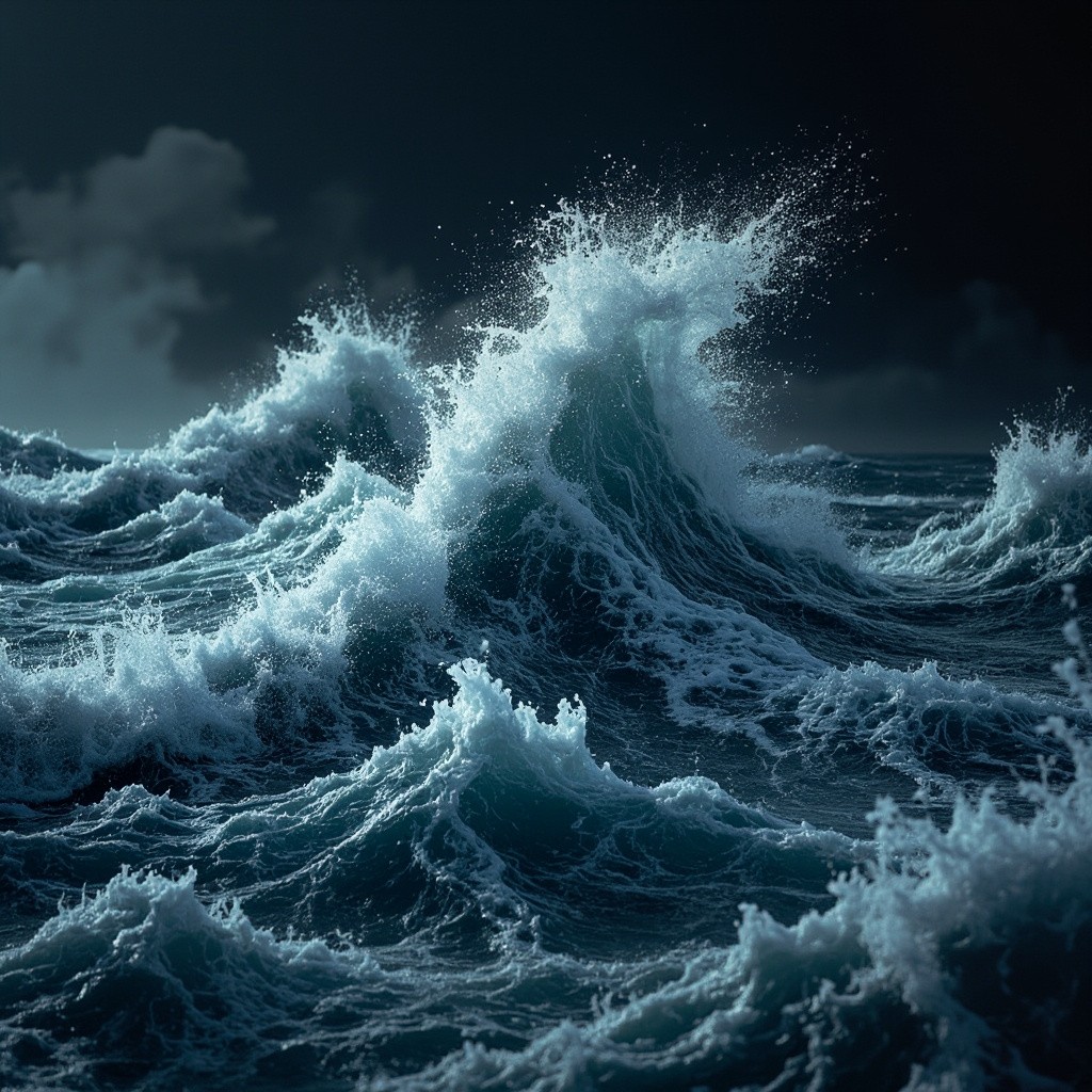 Animated Images of Sound Waves