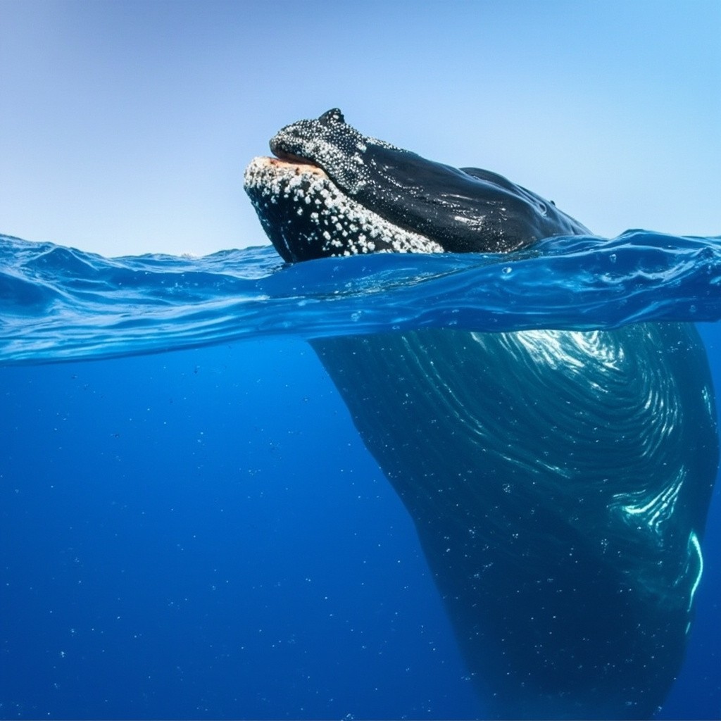 Beautiful Pictures of Whale Watching