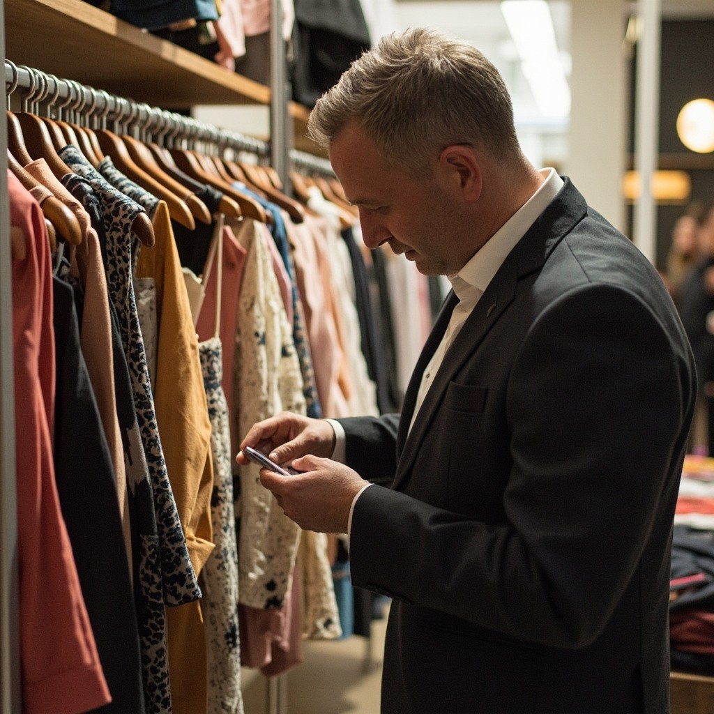 Buying Clothes