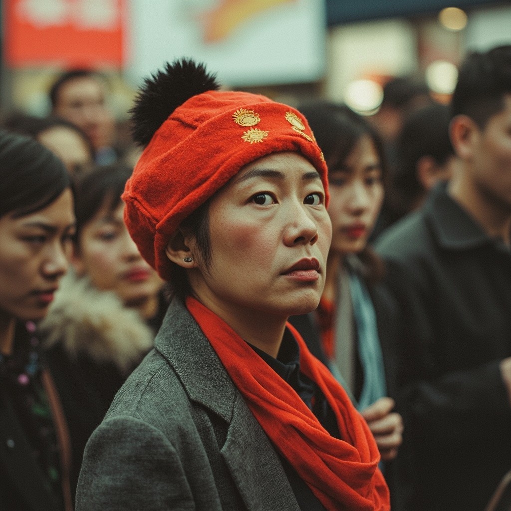 Chinese People Expressing Dislike Towards India