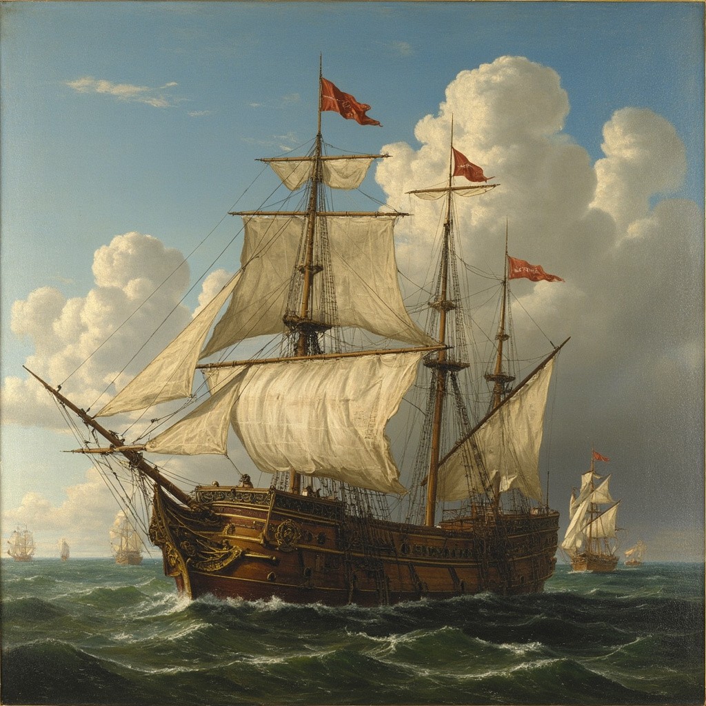 Christoffel Columbus's Ship