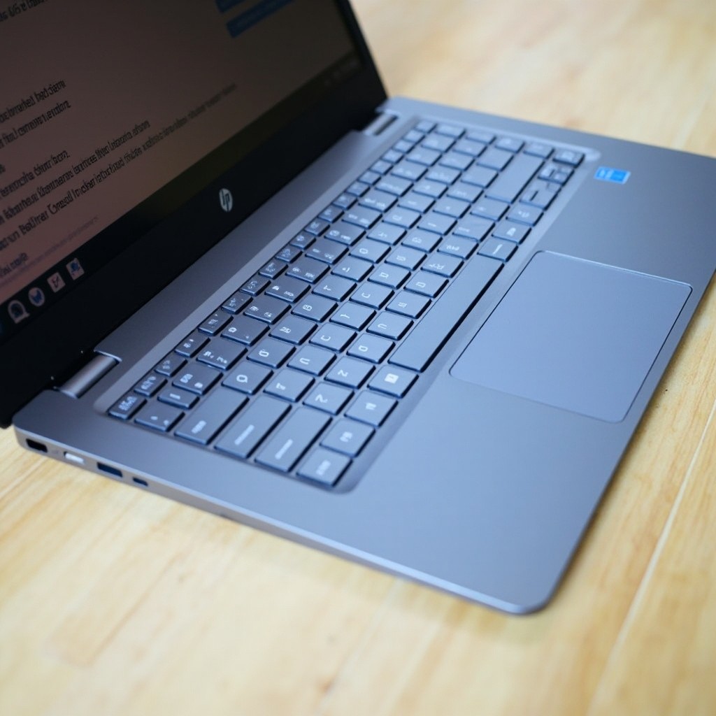 Comparing Different HP Laptop Models