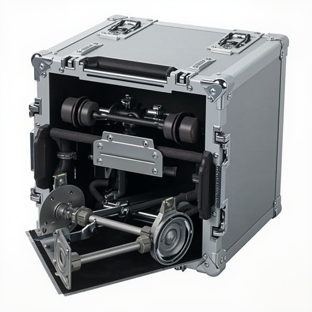Complete Package and Range Boxes