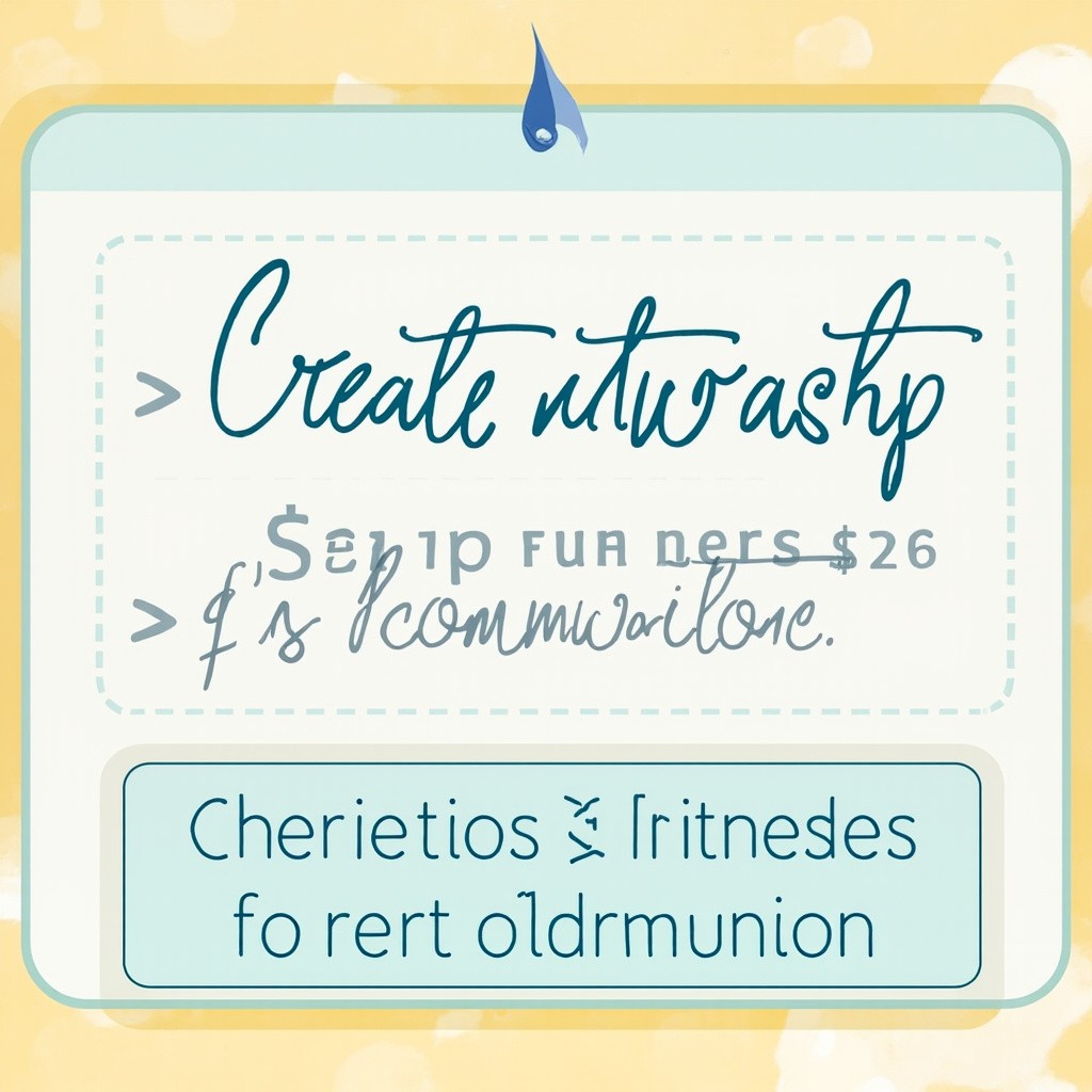 Creating Studio Backgrounds for Communion
