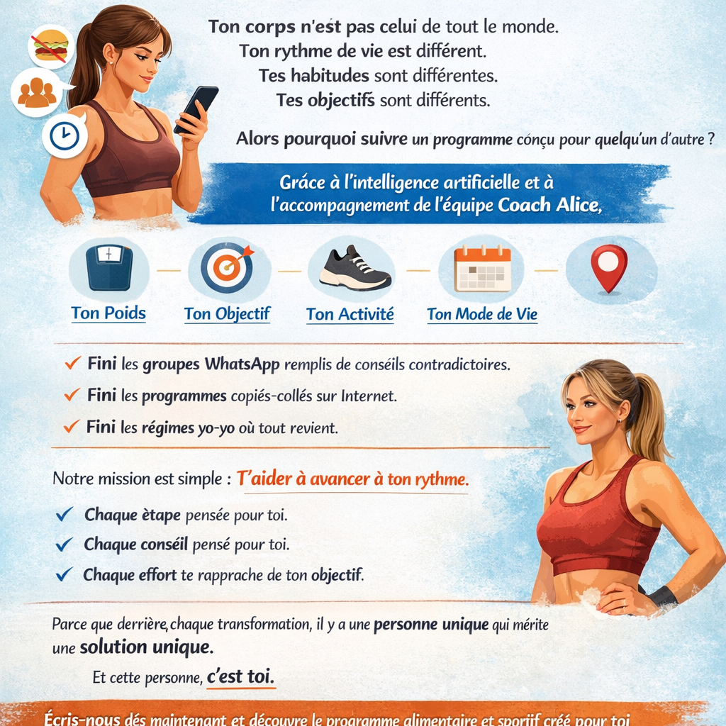 Custom Weight Loss Program Tailored for You Custom Weight Loss Program Tailored for You
