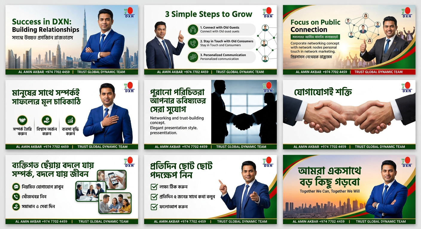 Professional Ultra-realistic DXN Business Presentation with Successful Businessman & Modern Dubai Skyline Background Professional Ultra-realistic DXN Business Presentation with Successful Businessman & Modern Dubai Skyline Background