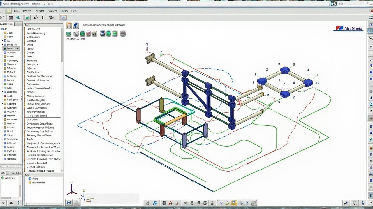 Designing and Building Engineering Networks