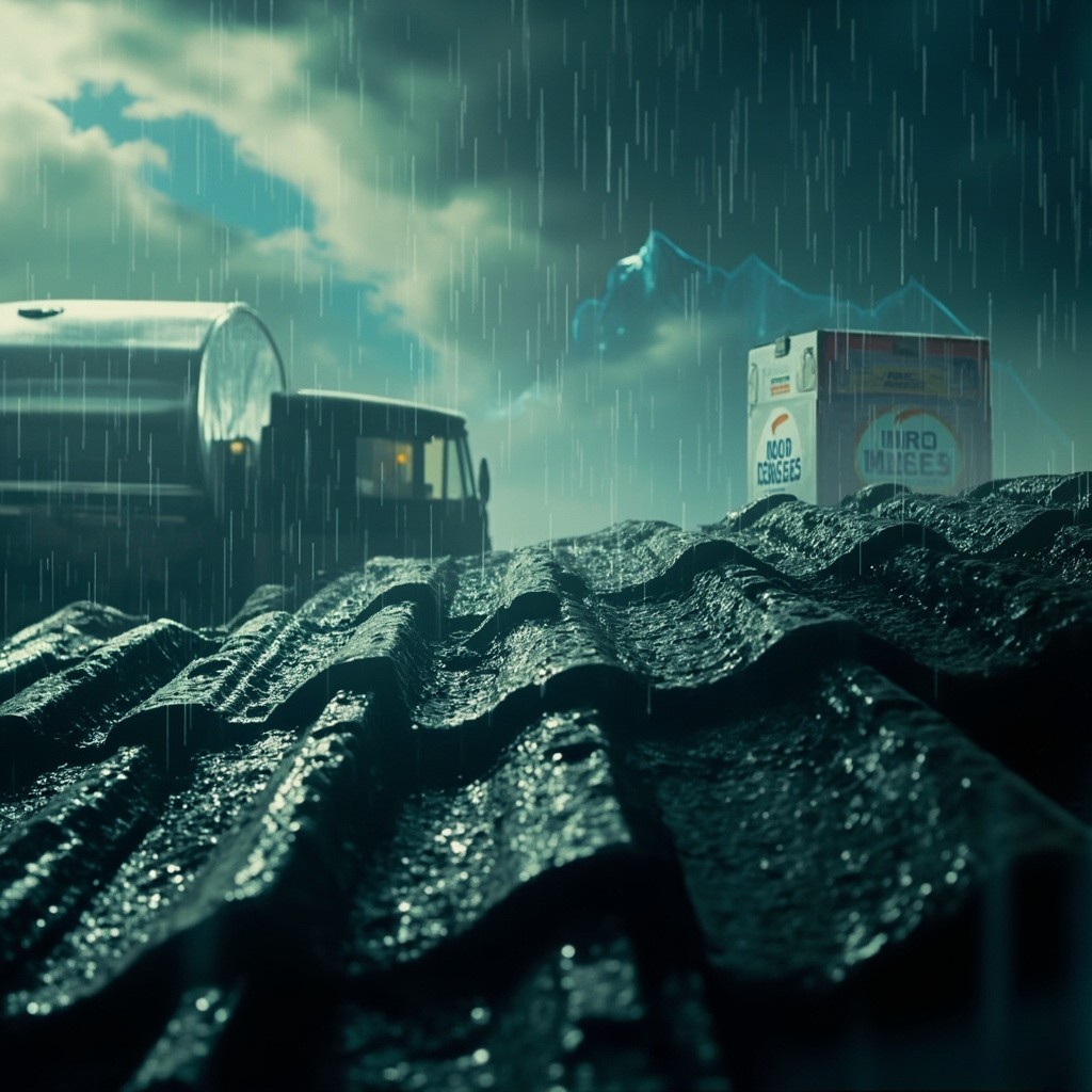 Dramatic Animated Documentary on Rising Water Price