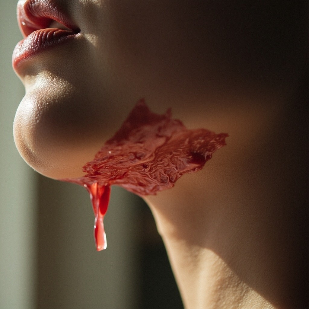 Dripping Tail, Wet Lips