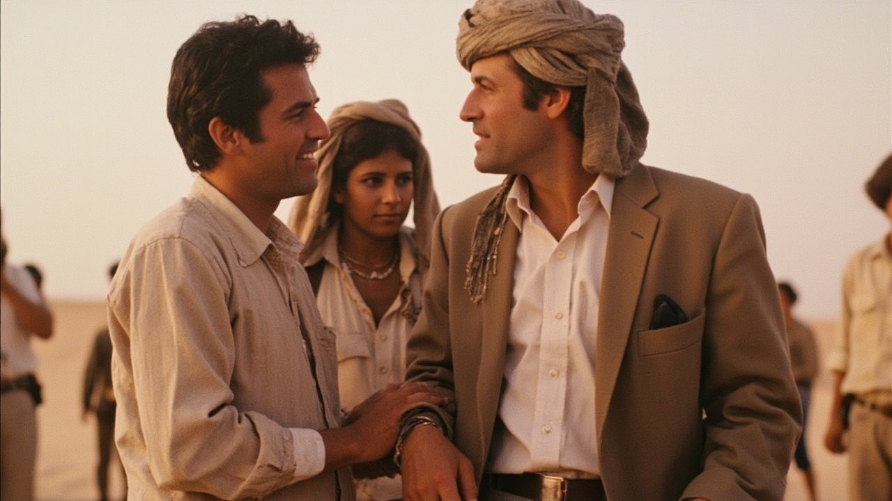 Egypt in the Year 1976