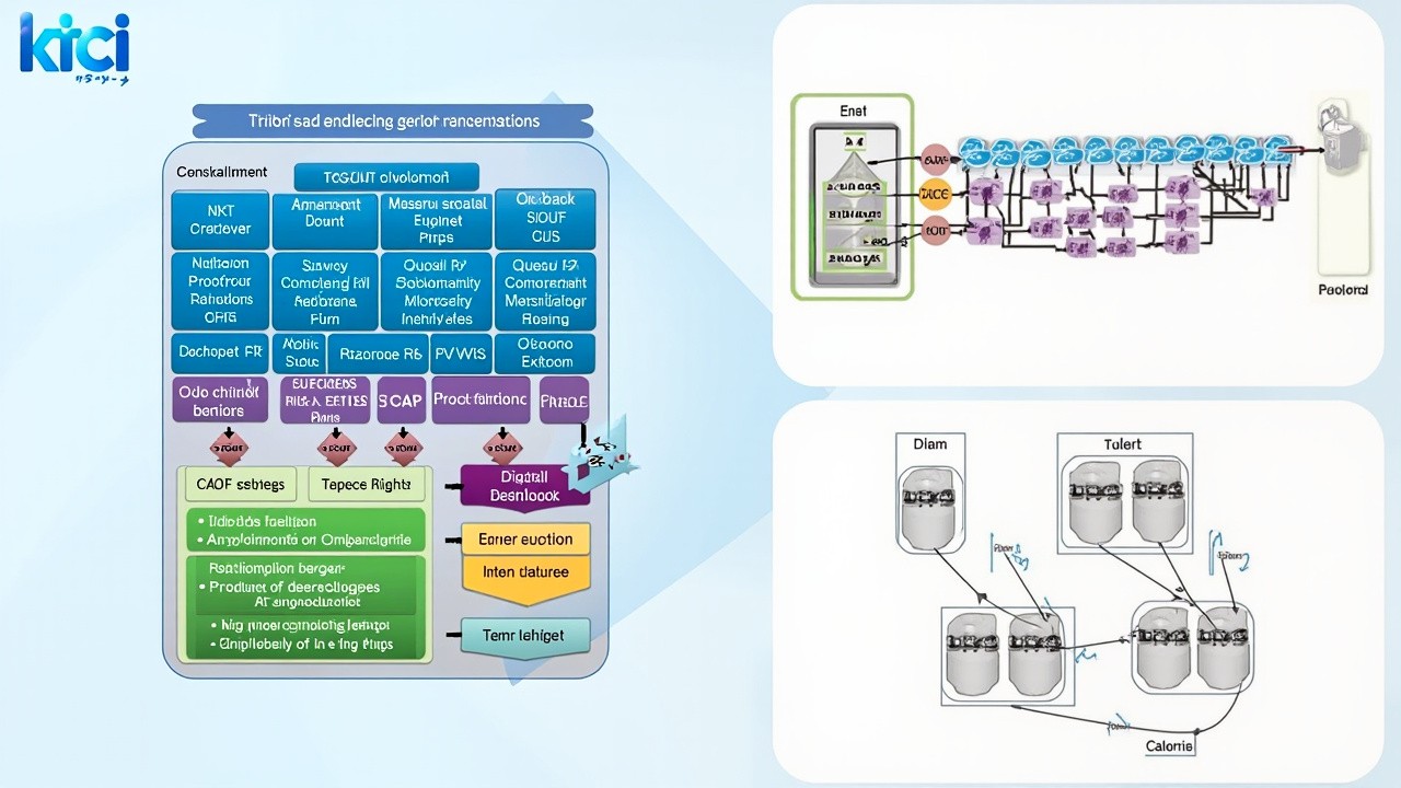 Engineering Network Design and Construction Photo