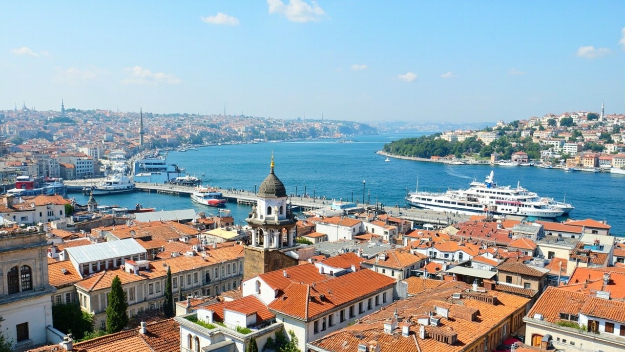 Exploring Historic and Cultural Highlights of Istanbul
