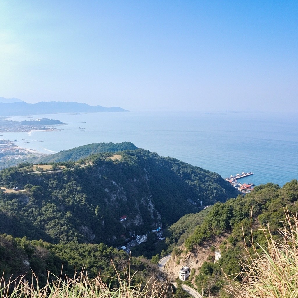 Exploring the Wonders of South Korea