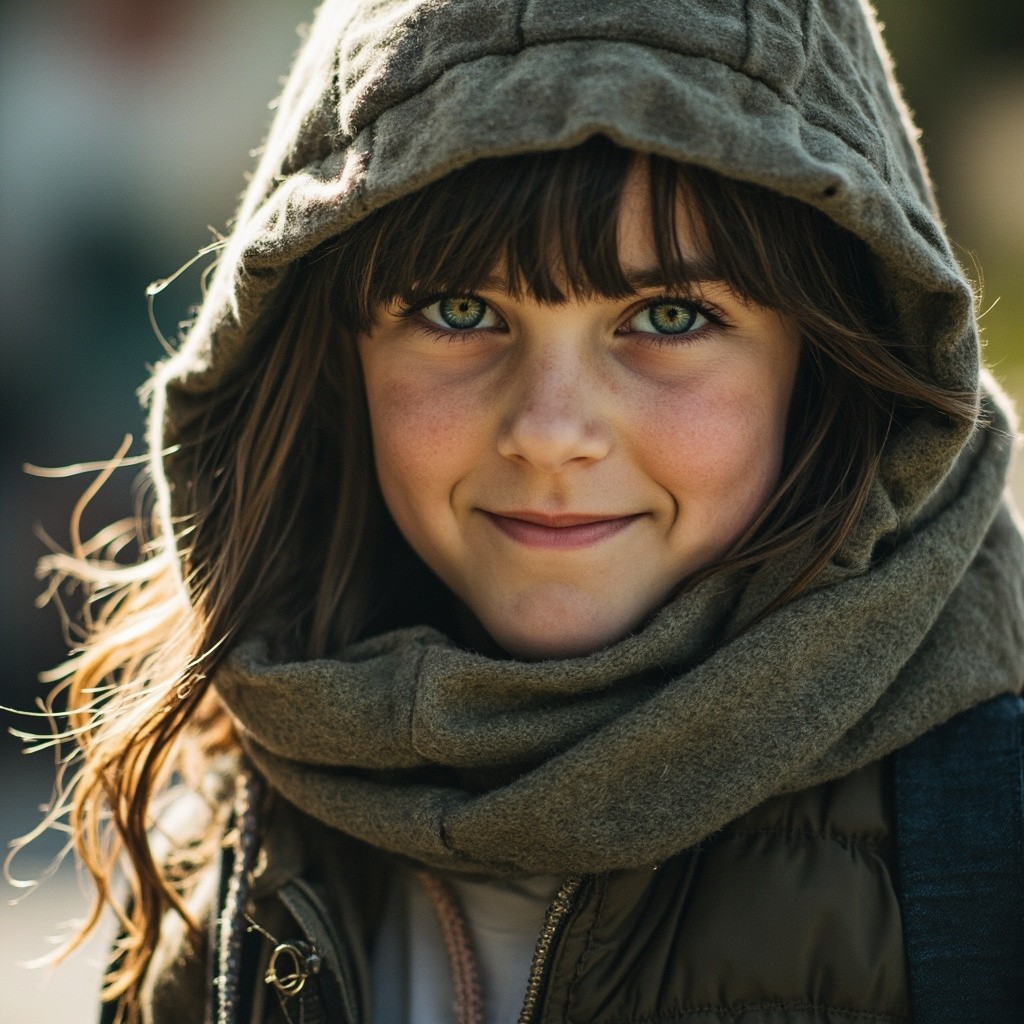 Eye-Catching Viral Photography Visual Hook