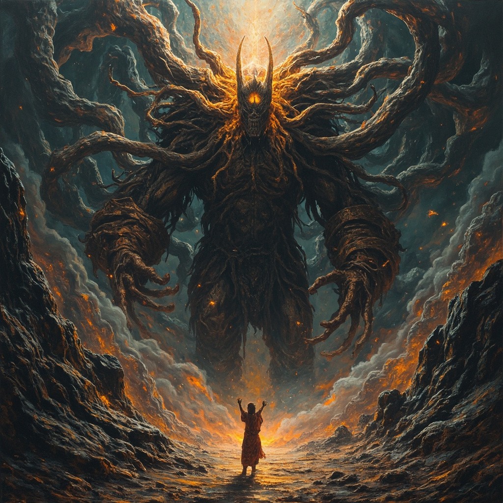 Fear of Large Objects: Megalophobia