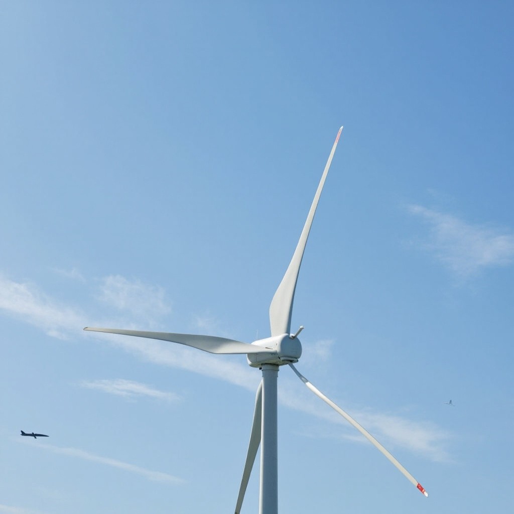 Gemini Explains Wind Turbine Technology