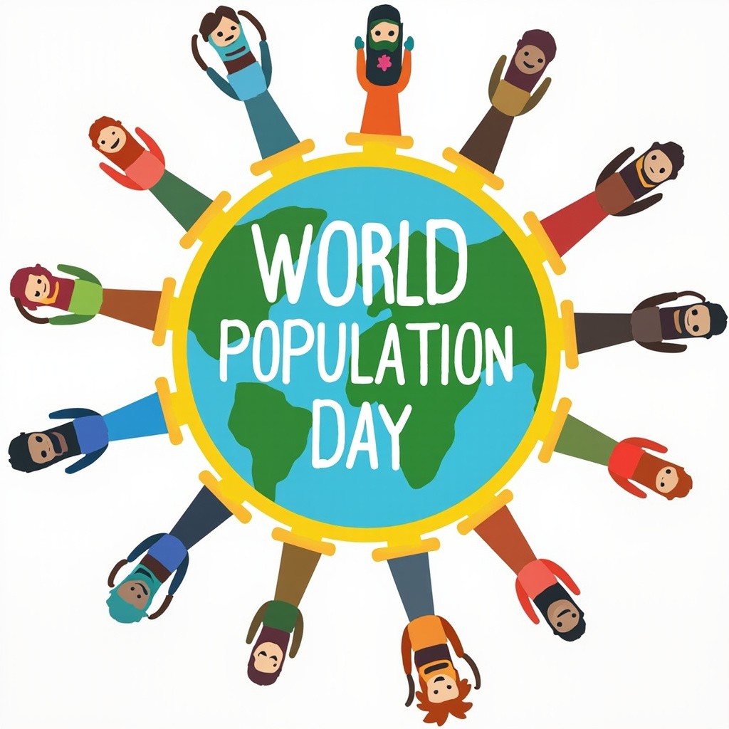 Global Celebration of World Population Day