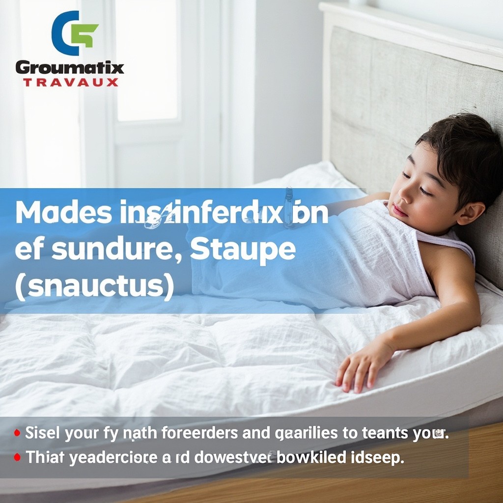Groumatix Travaux's Infrared Sterilization Device