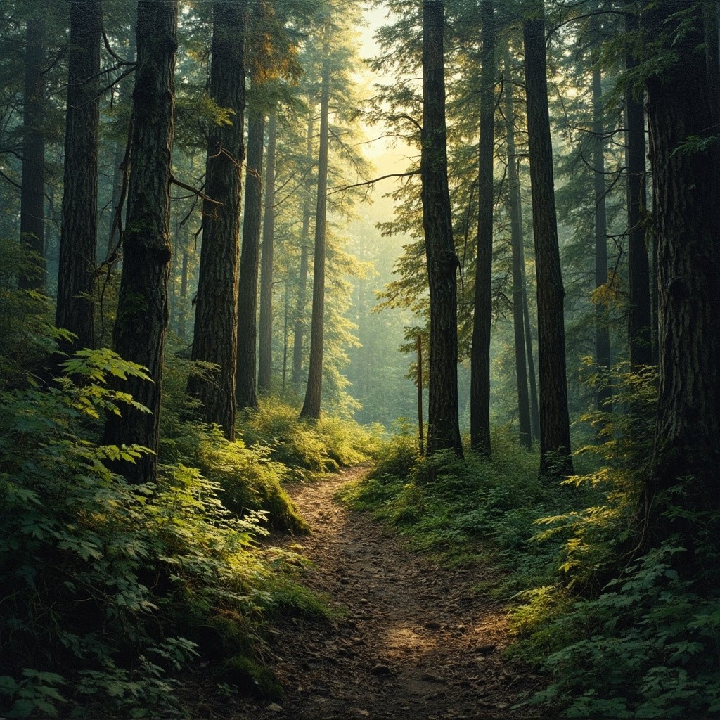 In the Forest