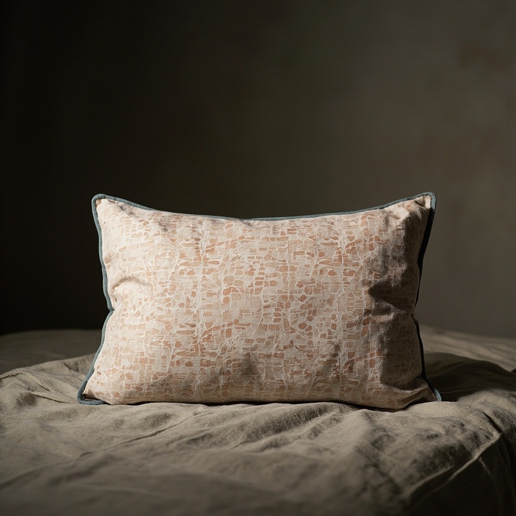 Landing Page Main Image: Attractive Anatomical Pillow