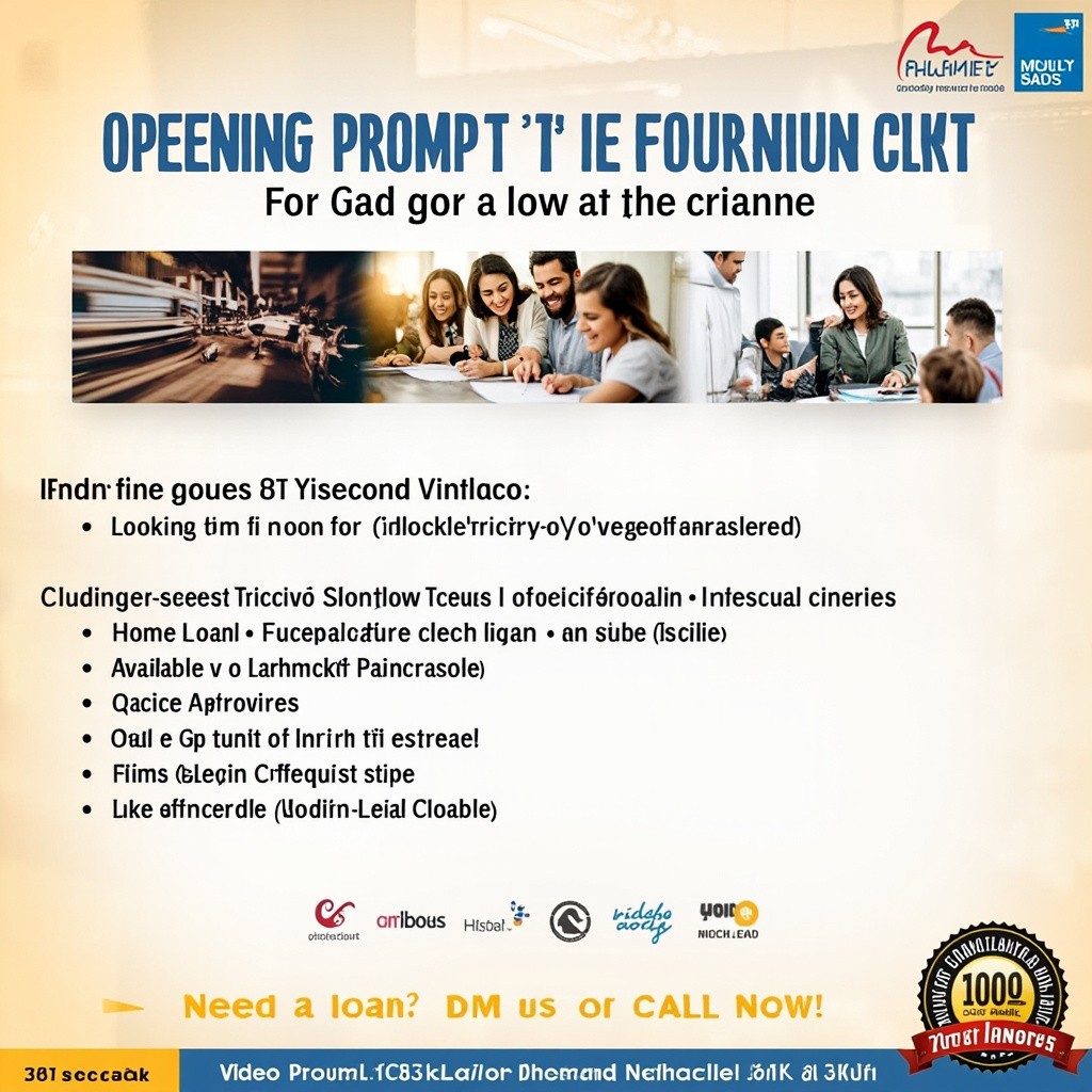 Loan Services in Chandigarh, Mohali, Panchkula