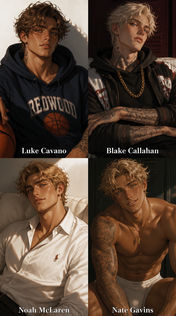 Explore AI-generated characters based on Luke Cavano prompt. Explore AI-generated characters based on Luke Cavano prompt.