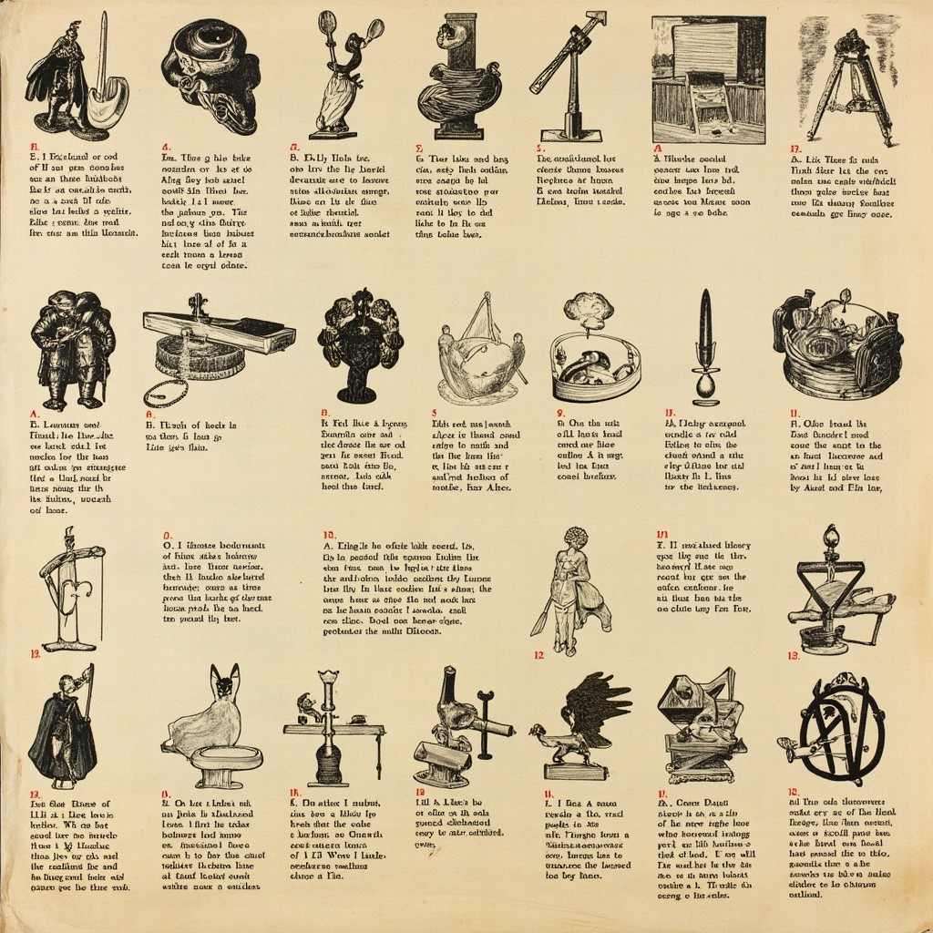 Many Modern Rules