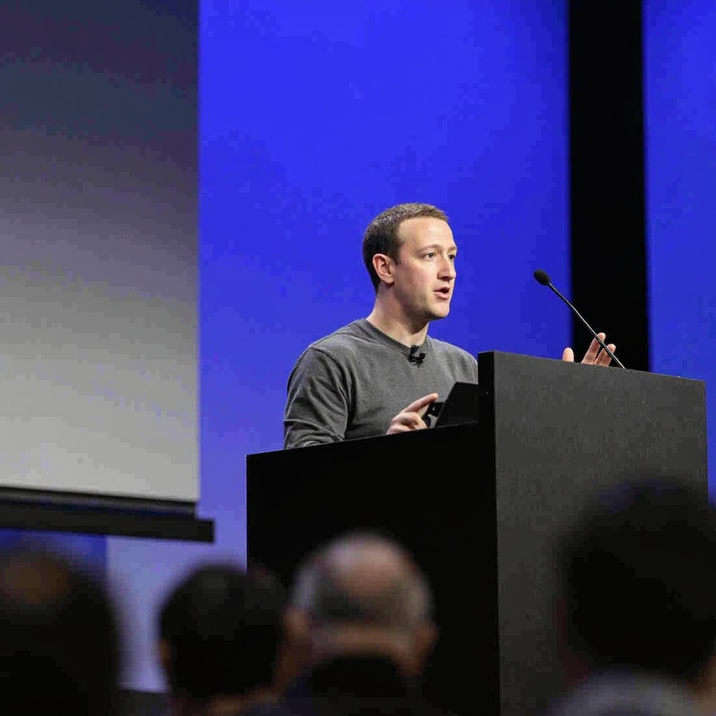 Mark Zuckerberg Hiding Mobile and Laptop Cameras