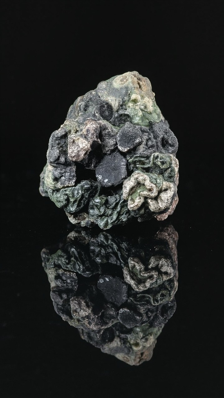 Mineralogist Killed Due to Greed, A Reflection