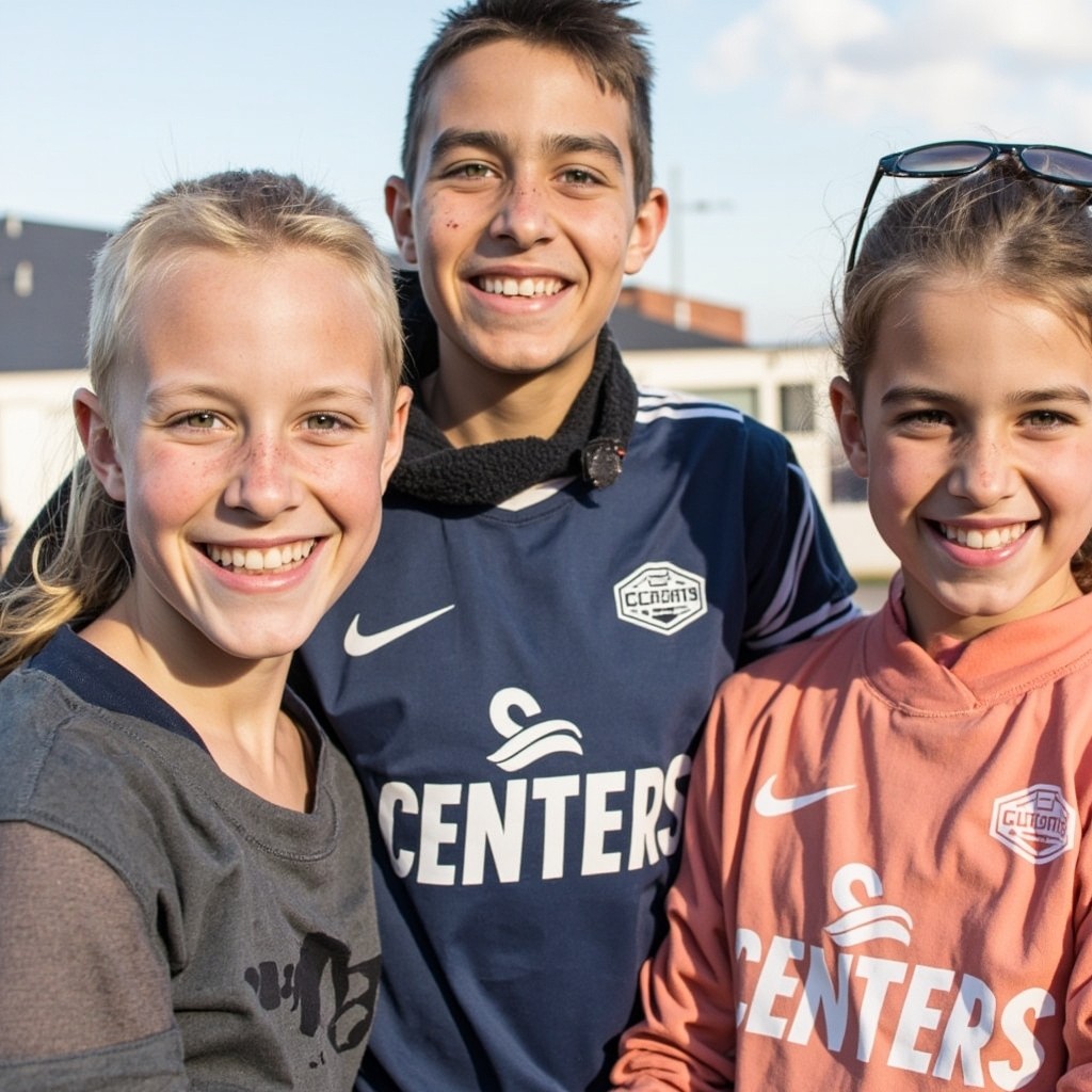 Municipal Sports Centers: Sport Where Everyone Wins!