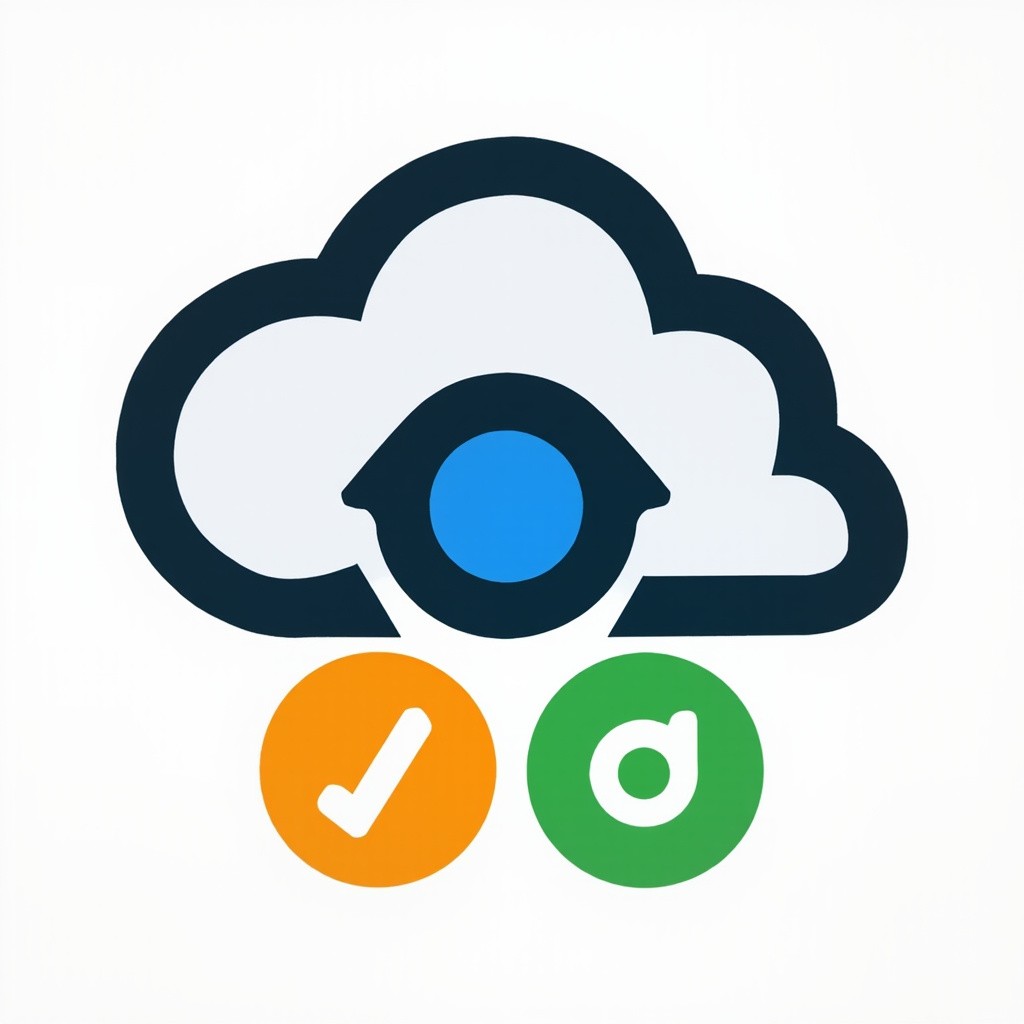 OrgHub's Modern CRM System Logo