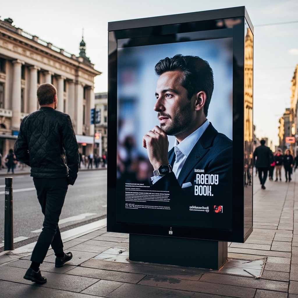 Outdoor Advertising in Minsk