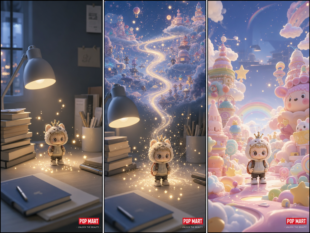 POP MART Toy Brand with Trendy Figurines & Fantasy Realms POP MART Toy Brand with Trendy Figurines & Fantasy Realms
