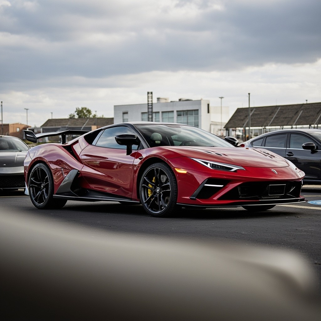 Picture of Sports Cars