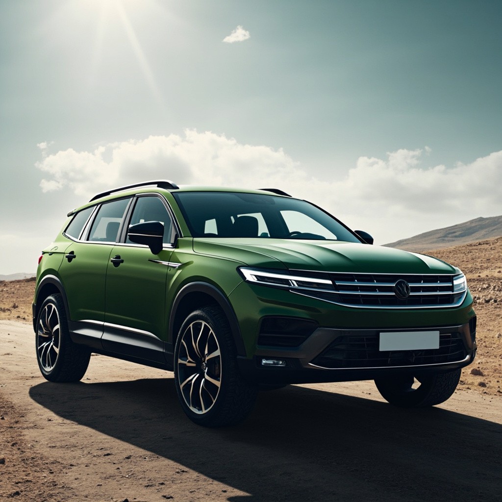 Picture of a Pride Car