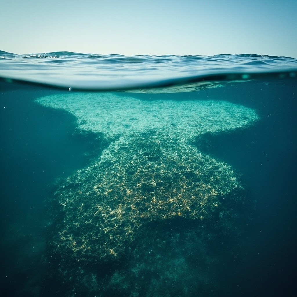 Pollution in the Sea