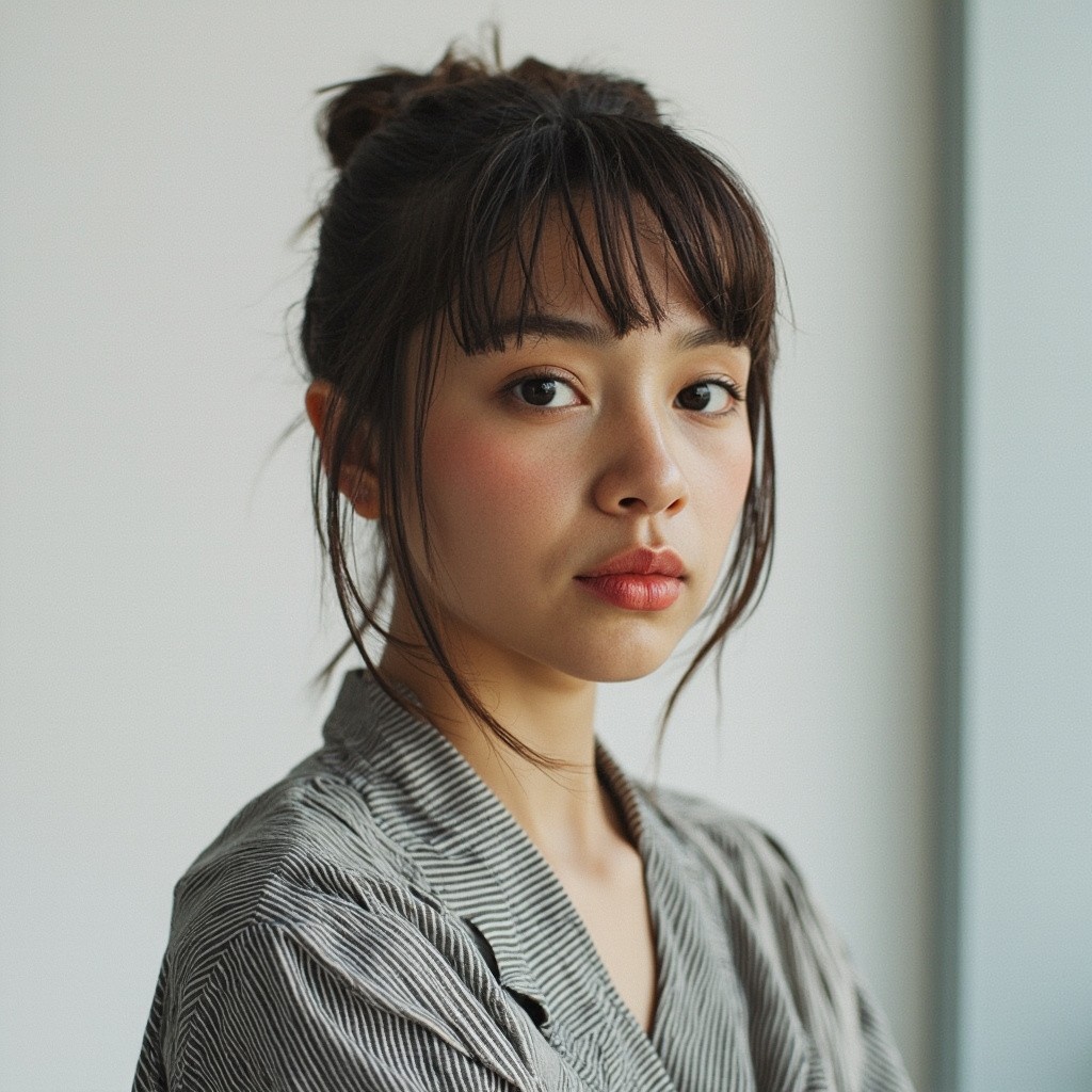 Portrait of Emi