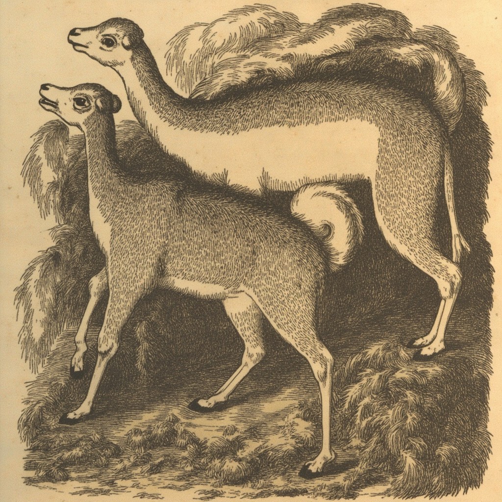 Rare Animals Displayed