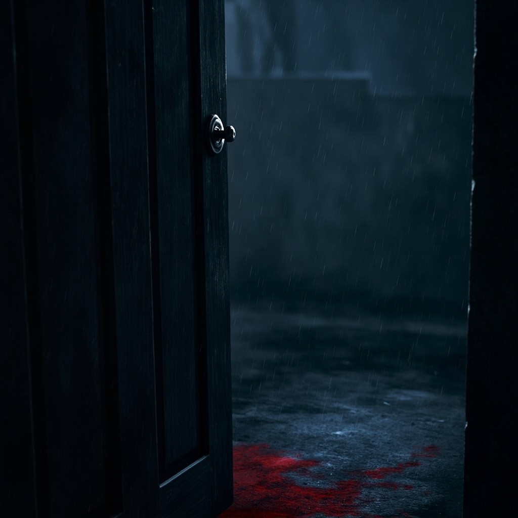 Ravi's Fearful Night with Unexpected Visitor