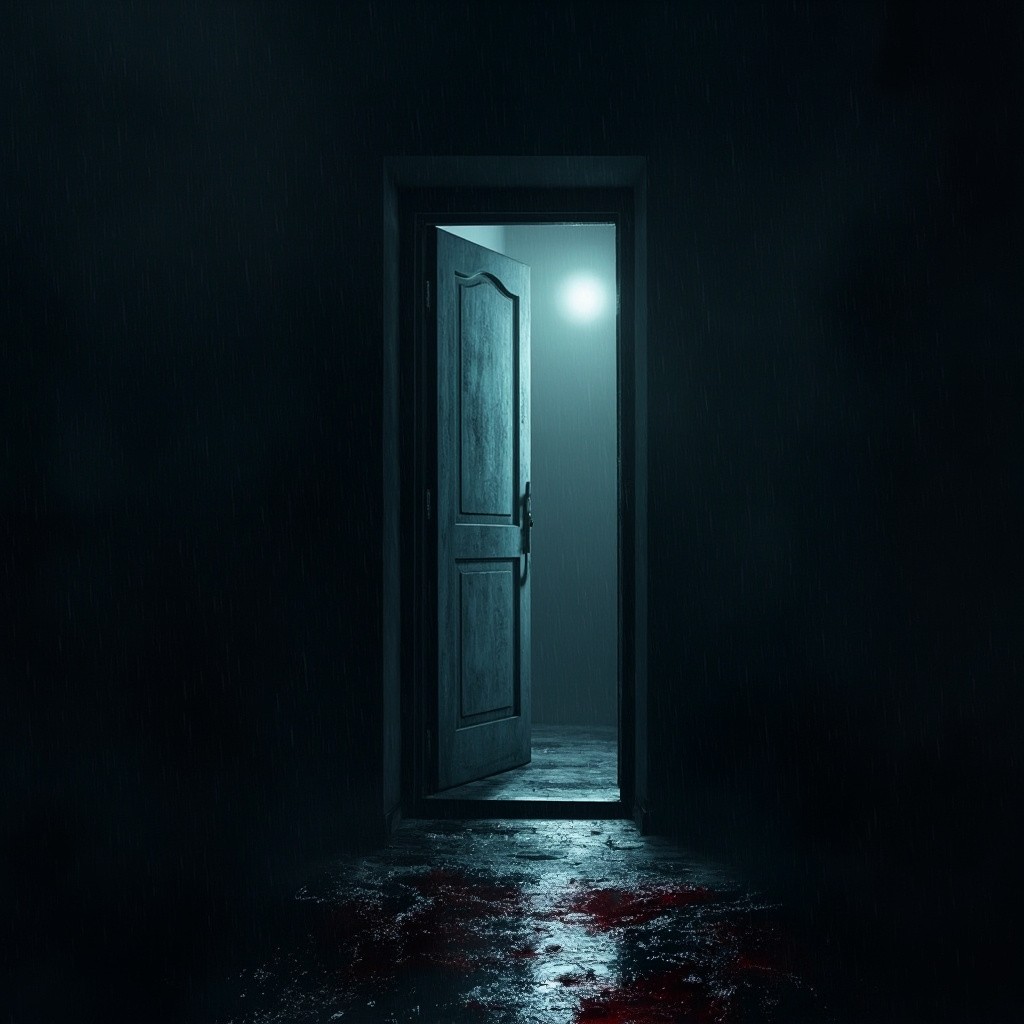 Ravi's Frightening Night Alone in a Storm
