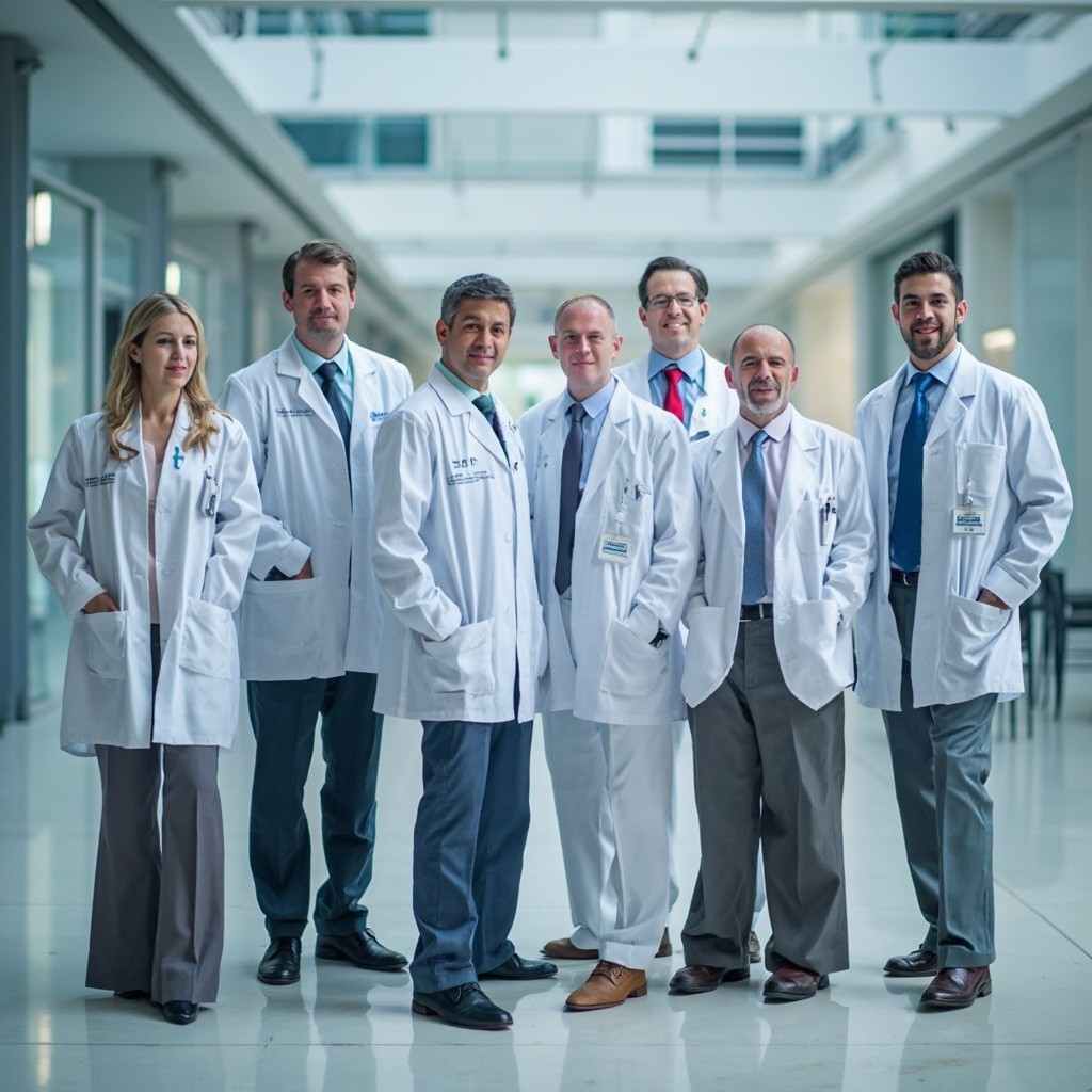 Real Doctors United in Healthcare Staffing