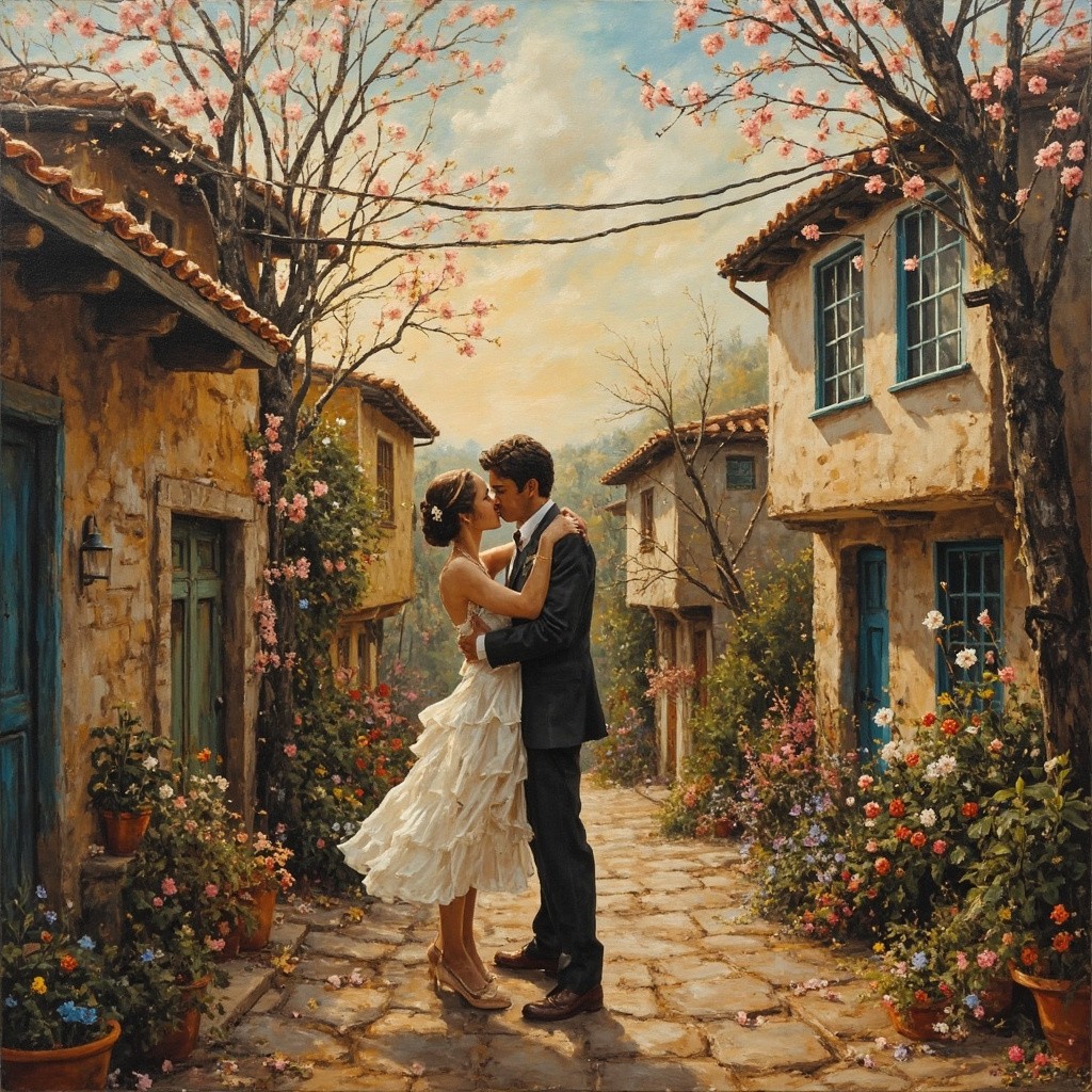 Romance in the Village
